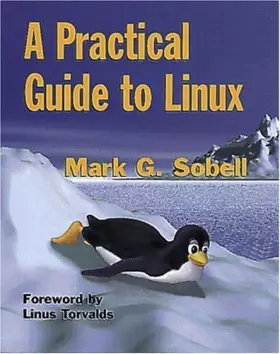 Couverture du produit · A Practical Guide To Linux