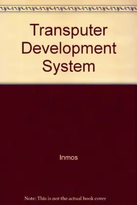 Couverture du produit · Transputer Development System