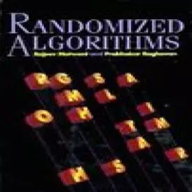 Couverture du produit · Randomized Algorithms Hb