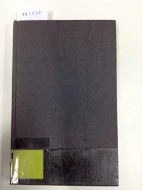 Couverture du produit · Computer operating systems (Modern electrical studies)