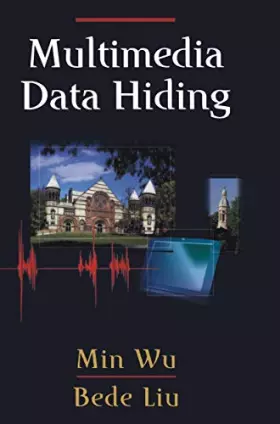 Couverture du produit · Multimedia Data Hiding