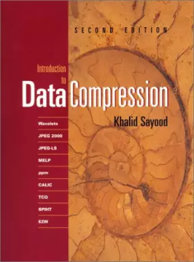 Couverture du produit · Introduction to Data Compression