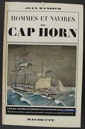 Couverture du produit · Hommes et navires au Cap Horn. 1616 - 1639.