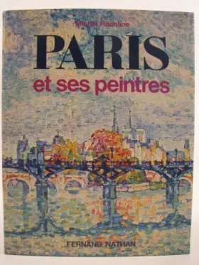 Couverture du produit · Paris et ses peintres.
