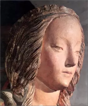 Couverture du produit · Vierges gothiques et de la première Renaissance: Les vierges mères