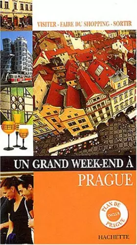 Couverture du produit · Un grand week-end à Prague