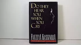 Couverture du produit · Do They Hear You When You Cry
