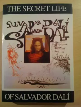 Couverture du produit · The secret life of Salvador Dali