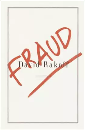 Couverture du produit · Fraud: Essays