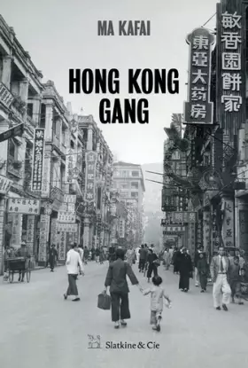 Couverture du produit · Hong Kong Gang