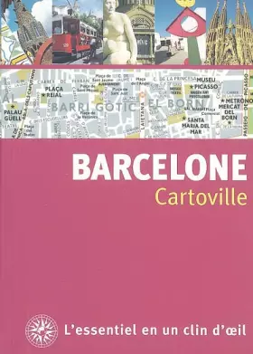 Couverture du produit · Barcelone