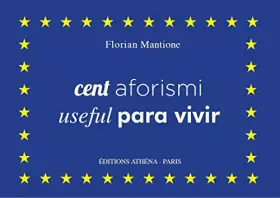 Couverture du produit · cent aforismi useful para vivir