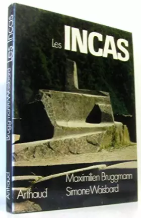 Couverture du produit · Les incas