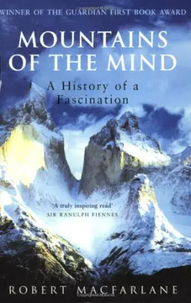 Couverture du produit · Mountains of the Mind: A History of a Fascination