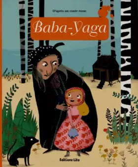 Couverture du produit · Minicontes classiques : Baba-Yaga - Dès 3 ans
