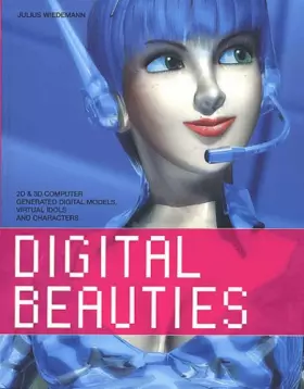 Couverture du produit · Digital Beauties (édition trilingue : anglais - français -allemand)