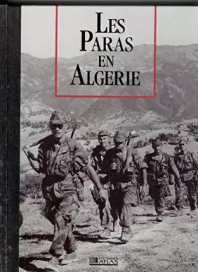 Couverture du produit · les paras en algérie
