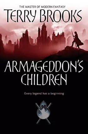 Couverture du produit · Armageddon's Children: Book One of the Genesis of Shannara