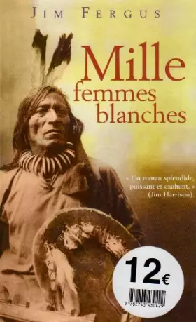Couverture du produit · Mille femmes blanches