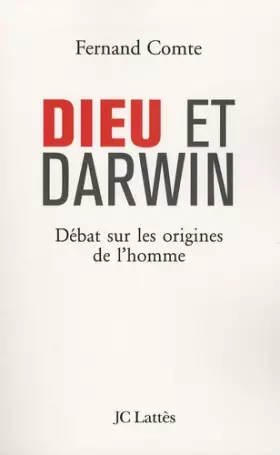 Couverture du produit · Dieu et Darwin