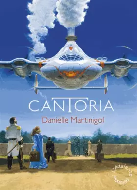 Couverture du produit · Cantoria