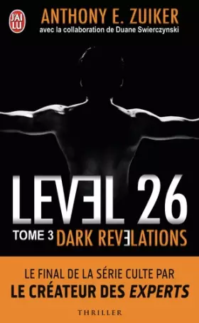 Couverture du produit · Level 26, Tome 3 : Dark révélations