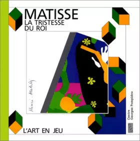 Couverture du produit · Henri Matisse, La Tristesse du roi