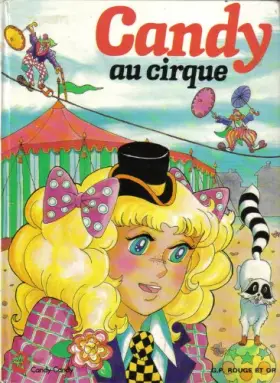 Couverture du produit · Candy au cirque