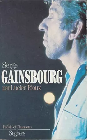 Couverture du produit · Serge Gainsbourg