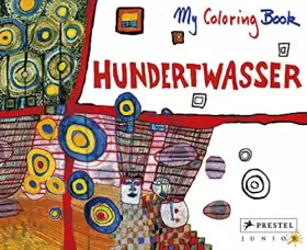Couverture du produit · A Journey in the World of Fantasy with Hundertwasser