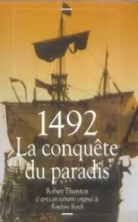 Couverture du produit · 1492, la conquête du paradis