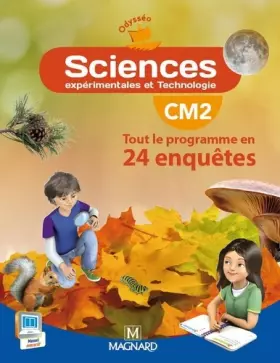 Couverture du produit · Odysséo Sciences CM2 (2014) - Livre de l'élève
