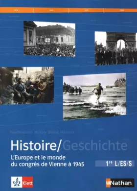 Couverture du produit · Manuel d'histoire franco-allemand Tome 2 - Version française
