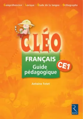 Couverture du produit · C.L.E.O. CE1