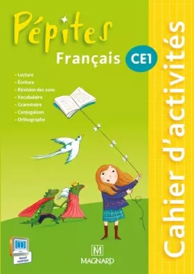 Couverture du produit · Français CE1 Pépites : Cahier d'activités