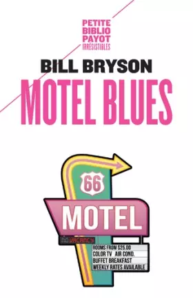 Couverture du produit · Motel Blues