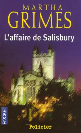 Couverture du produit · L'affaire de Salisbury