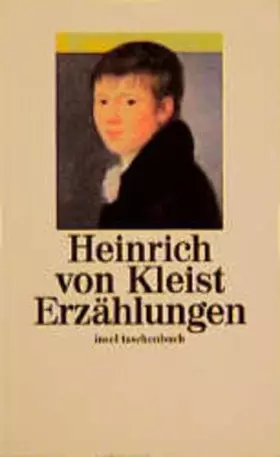 Couverture du produit · Erzaehlungen