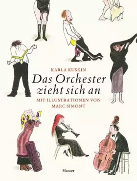 Couverture du produit · Das Orchester zieht sich an.
