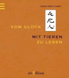 Couverture du produit · Vom Glück mit Tieren zu leben