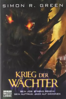 Couverture du produit · Krieg der Wächter: Roman