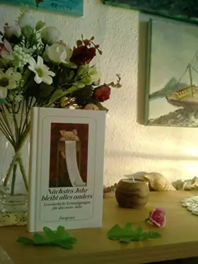 Couverture du produit · Nächstes jahr bleibt alles anders