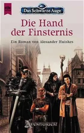 Couverture du produit · Die Hand der Finsternis
