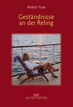Couverture du produit · Geständnisse an der Reling