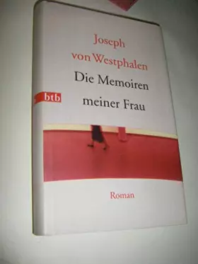 Couverture du produit · Die Memoiren meiner Frau
