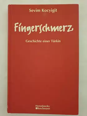 Couverture du produit · Fingerschmerz. Geschichte einer Turkin