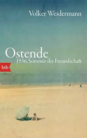 Couverture du produit · Ostende. 1936, Sommer der Freundschaft