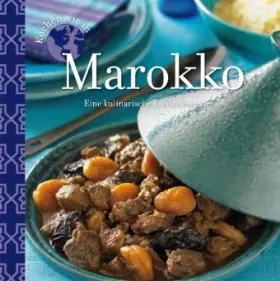 Couverture du produit · Kochen wie in Marokko: Eine kulinarische Entdeckungsreise