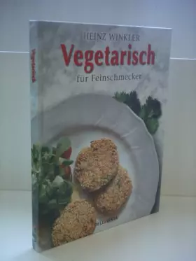 Couverture du produit · Vegetarisch für Feinschmecker
