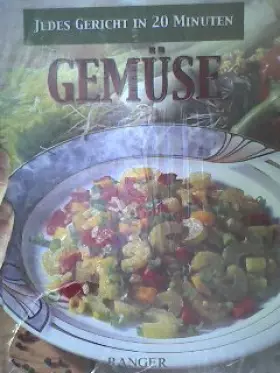Couverture du produit · Gemüse [Gebundene Ausgabe] by Autor unbekannt